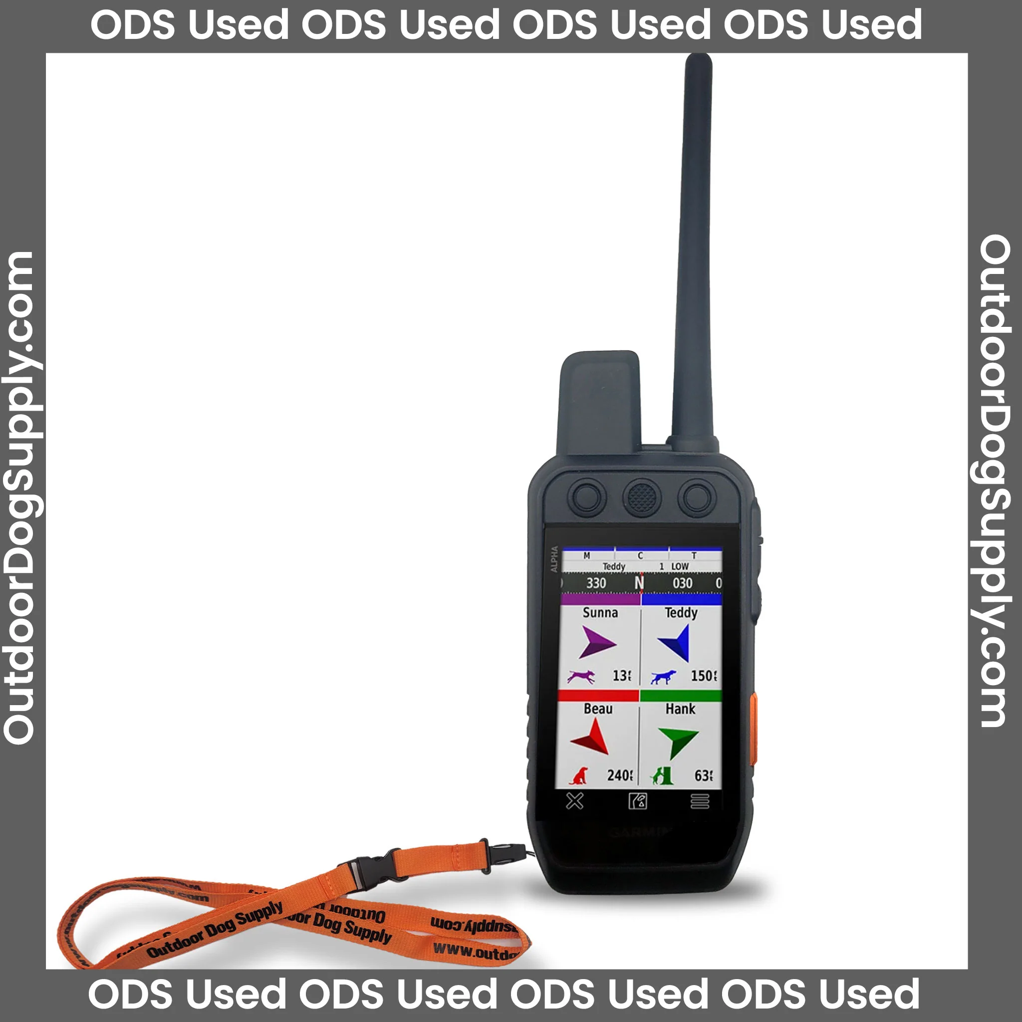 Garmin Alpha USED & REFURBISHED Handhelds