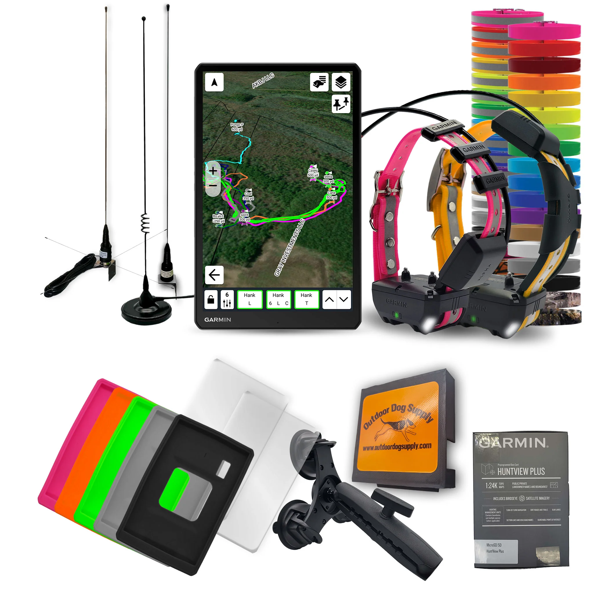 Garmin Alpha Bundles