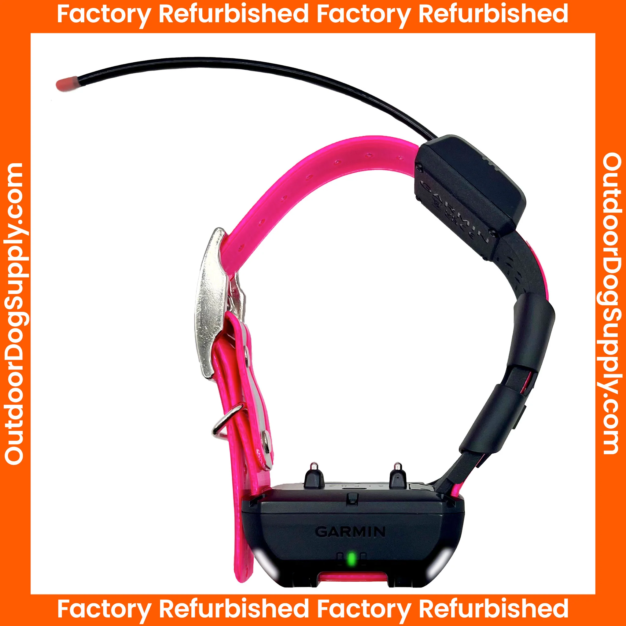 Garmin Factory Refurbished Equipment?